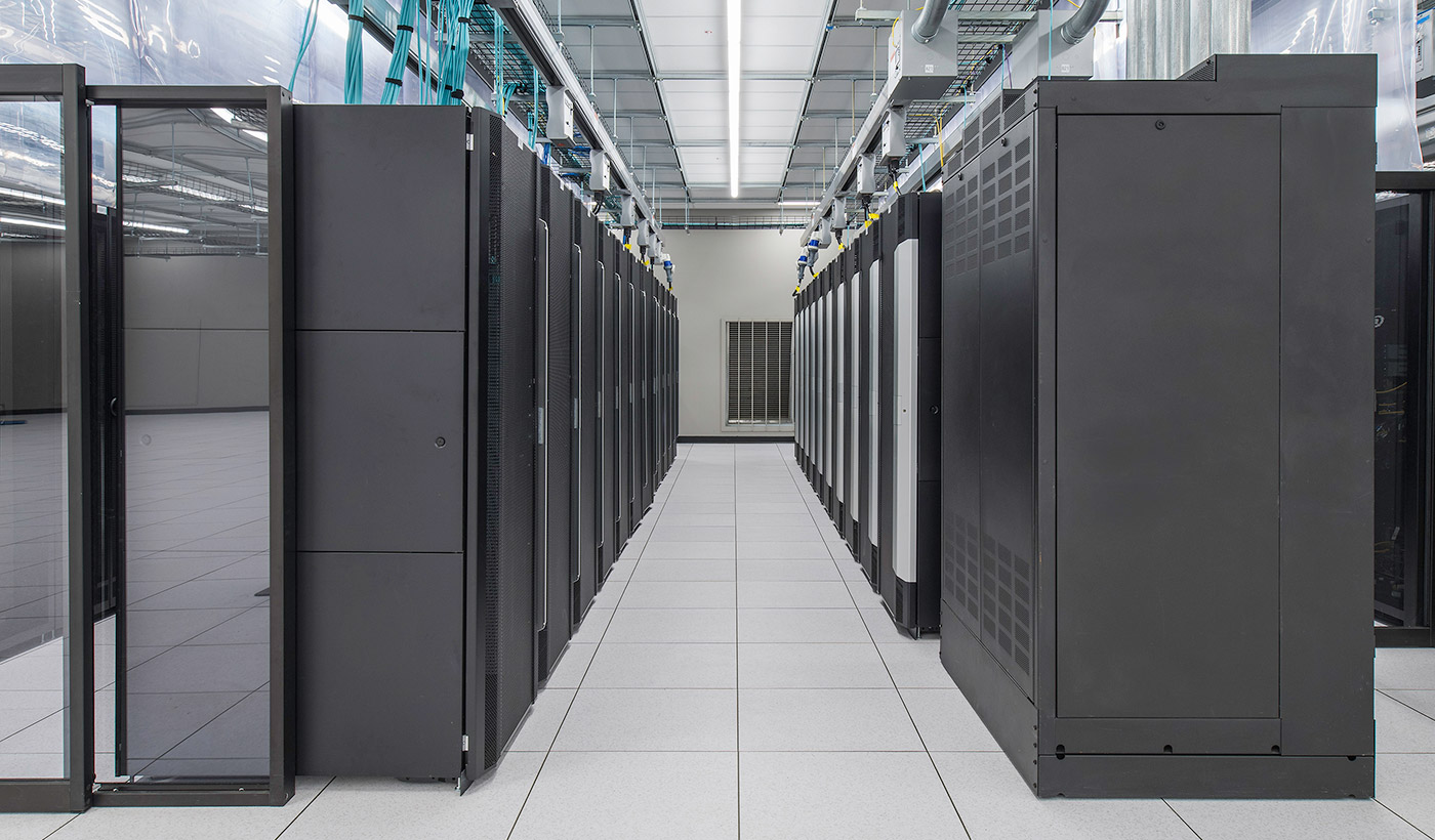 Data Center Design