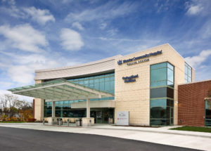 An Award-Winning Outpatient Pavilion Health Center Design Hasenstab ...