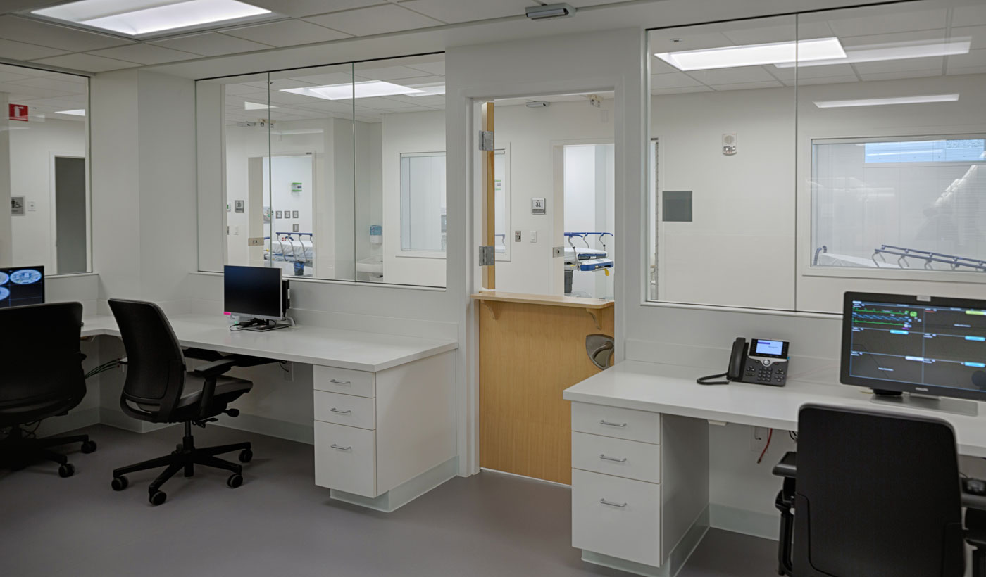 Emergency Room Design