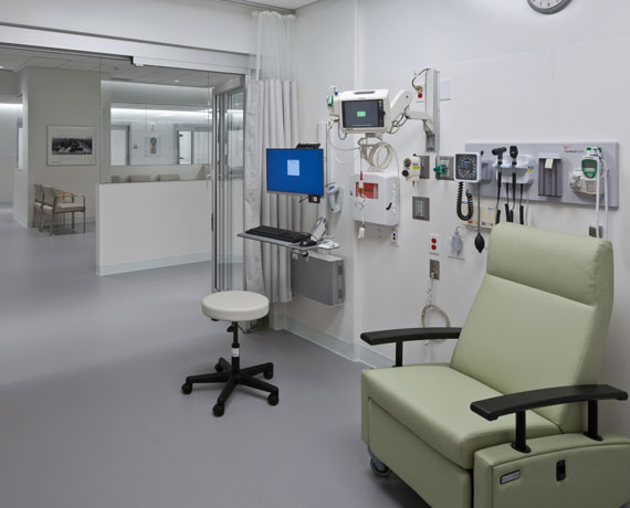 hospital emergency room design