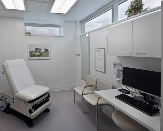 Emergency Room Design