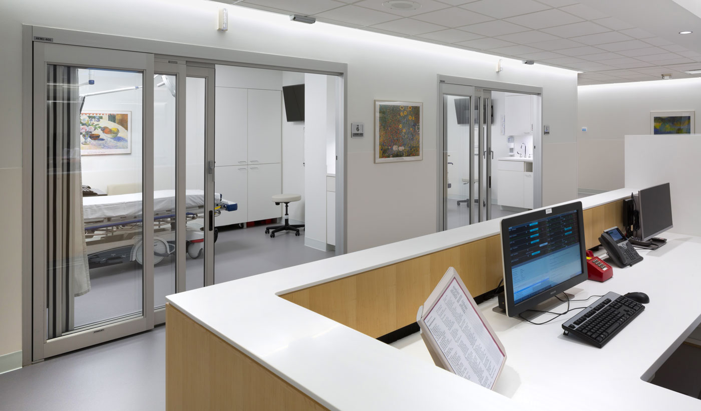 Emergency Room Design