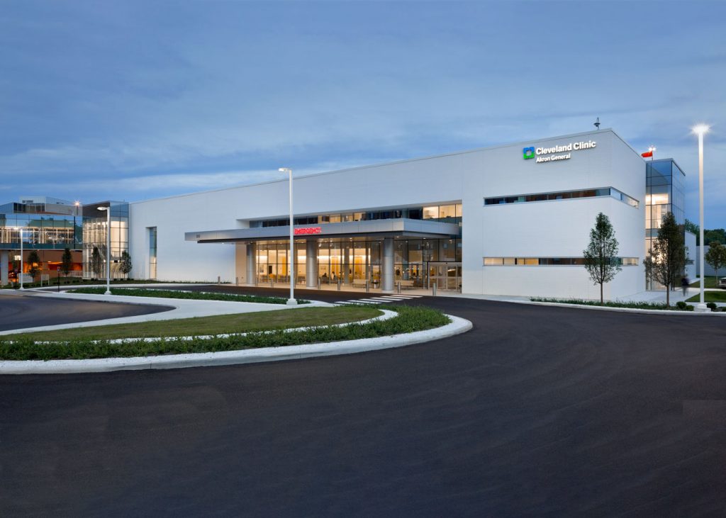 Akron General Emergency Department Cleveland Clinic Hasenstab