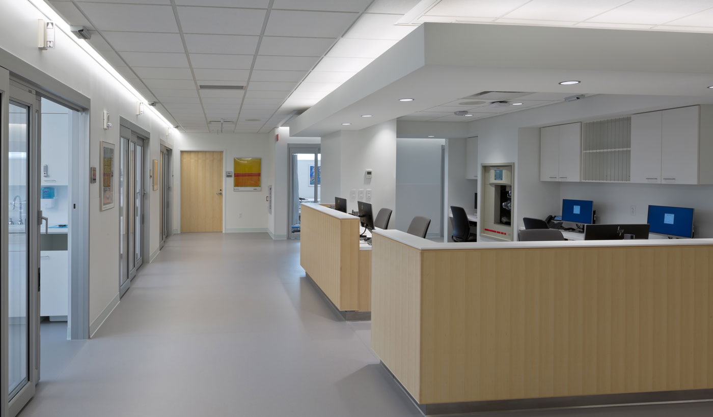 Emergency Room Design