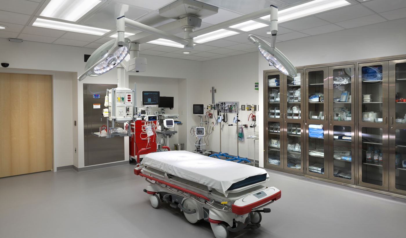 Emergency Room Design