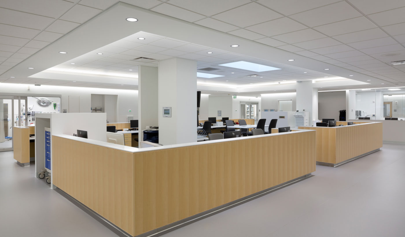 Emergency Room Design