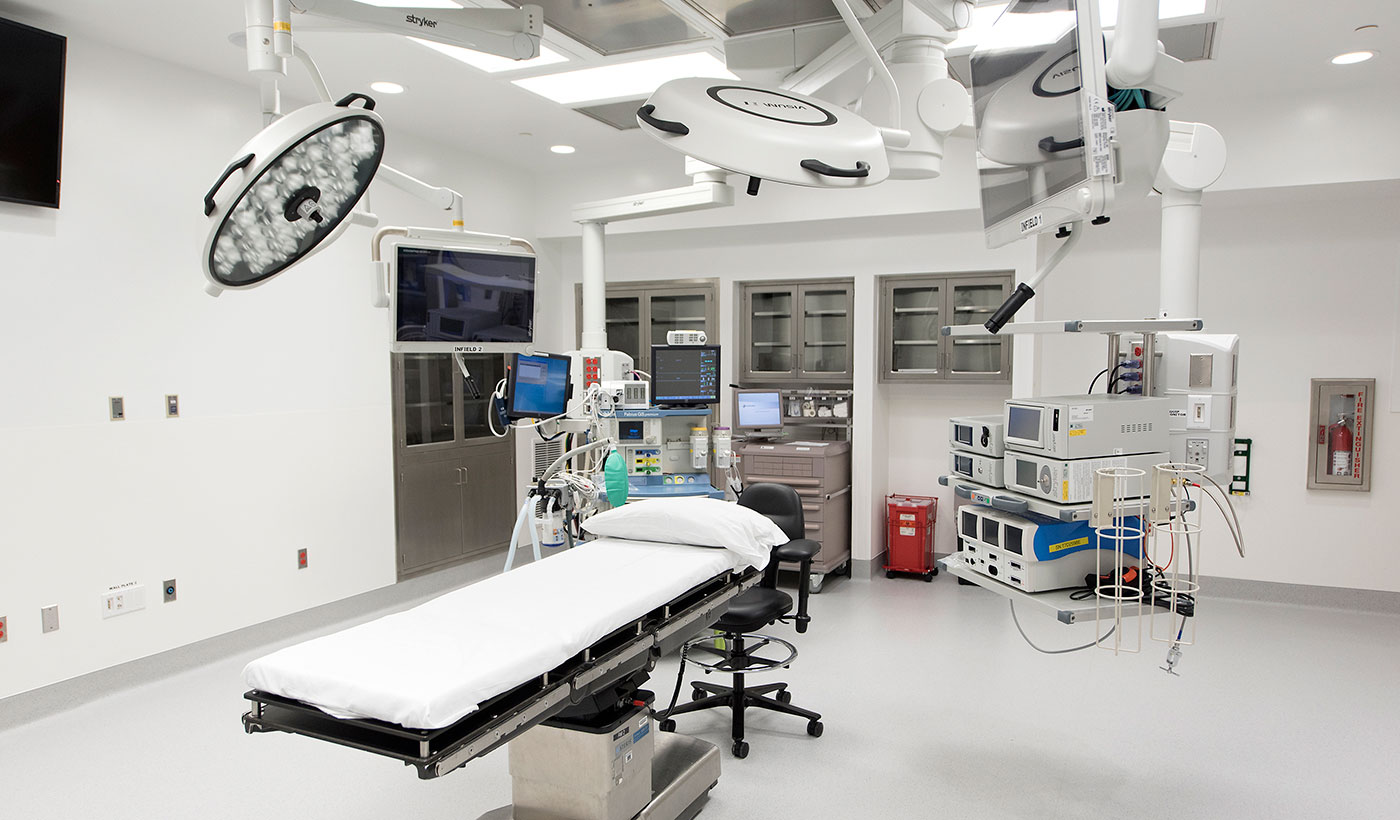 Design of Operating Rooms in Hospitals