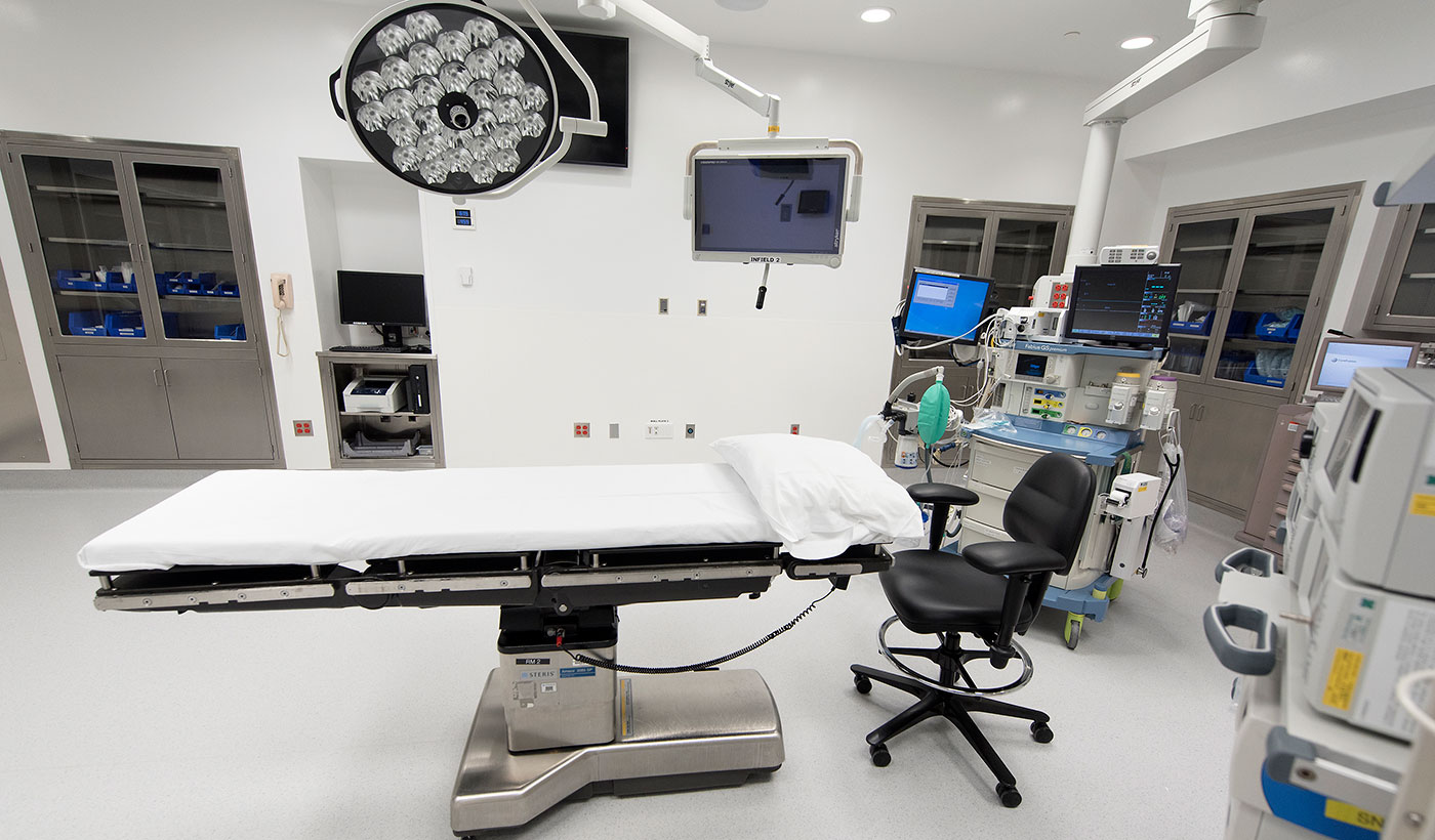 Design of Operating Rooms in Hospitals