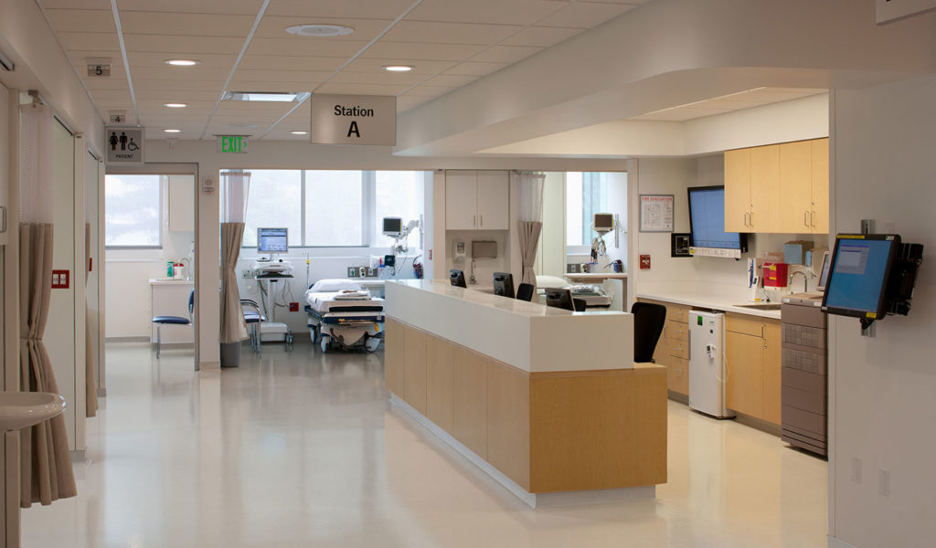 Wooster Ambulatory Surgery Expansion Cleveland Clinic Hasenstab