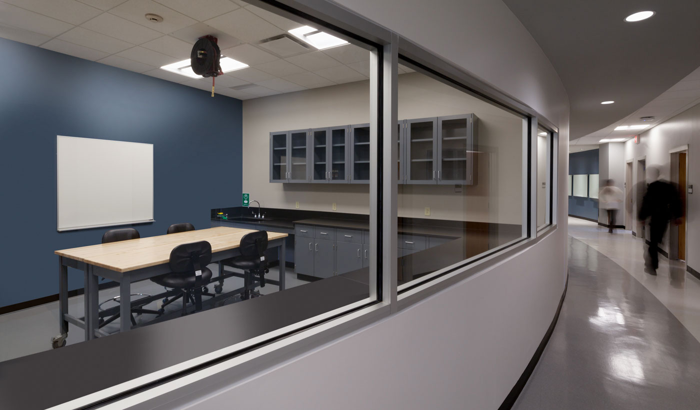 Planning and Designing a Lab
