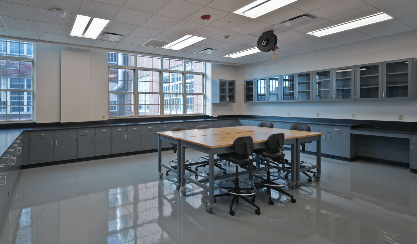 Planning and Designing a Lab