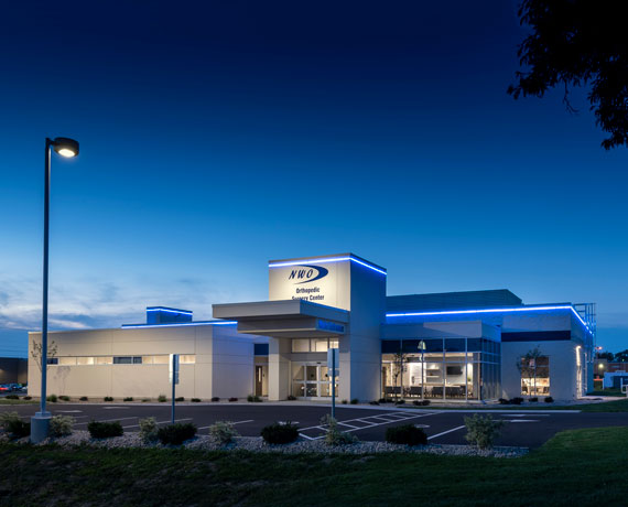 Orthopedic Surgery Center Design