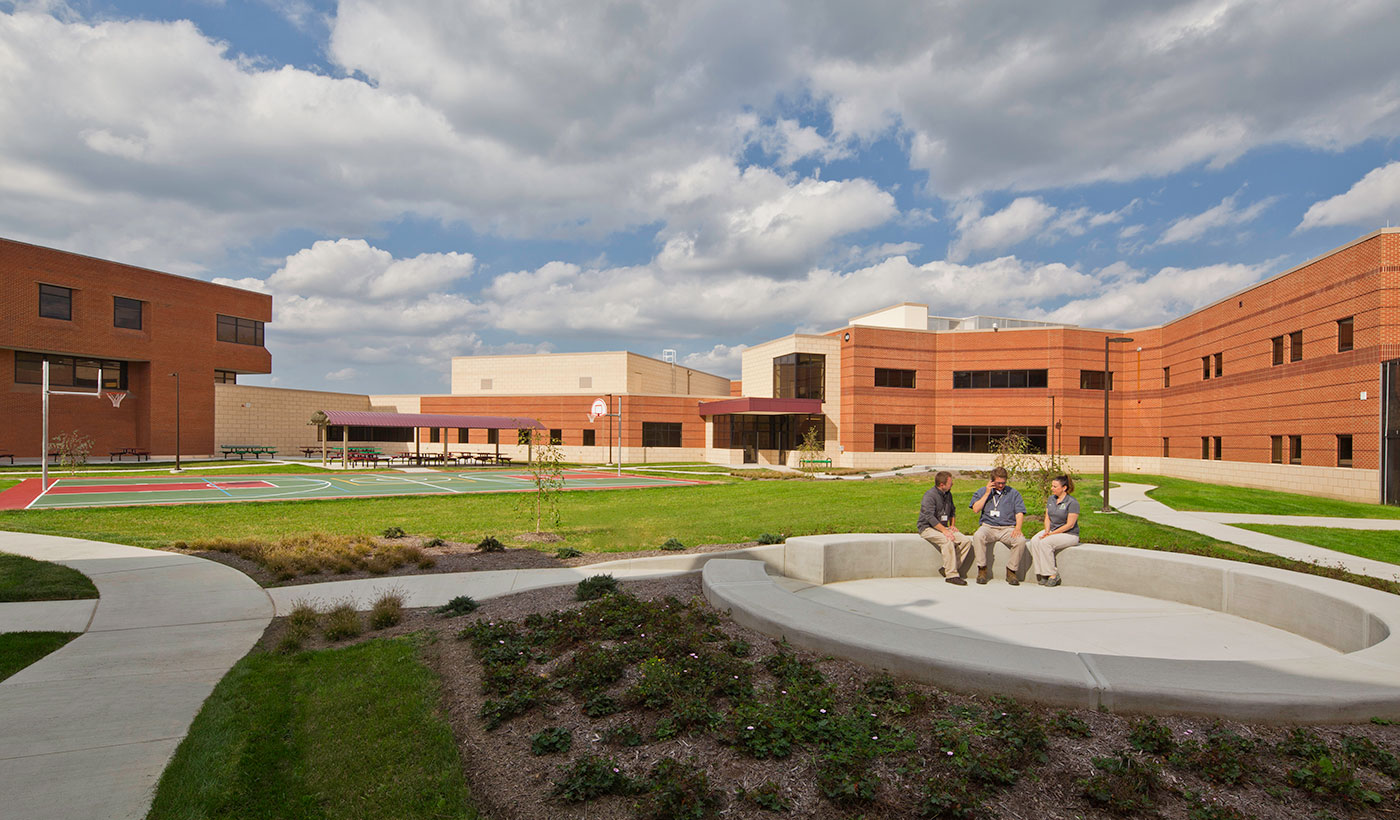 Sustainable Hospital Design