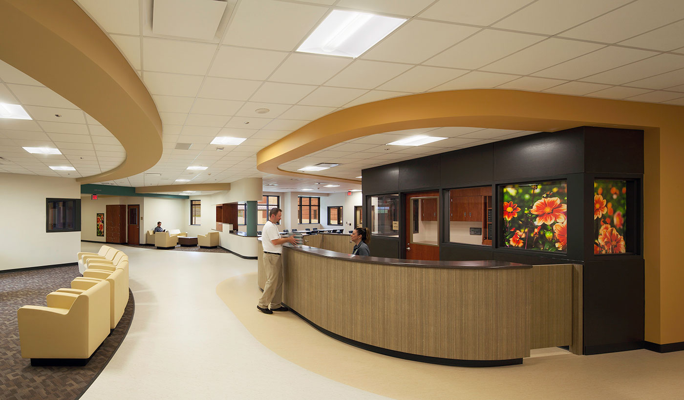 Sustainable Hospital Design