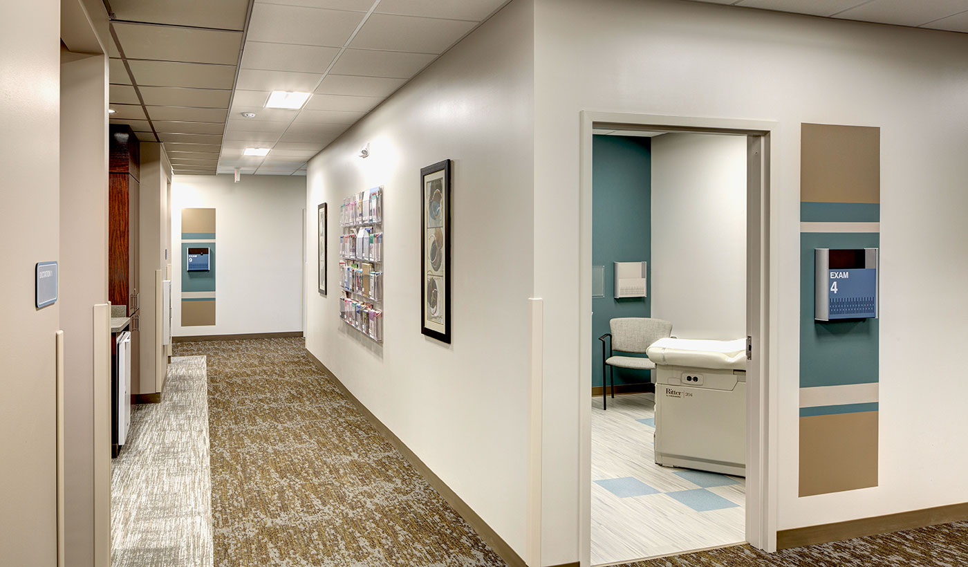Physician Office Design