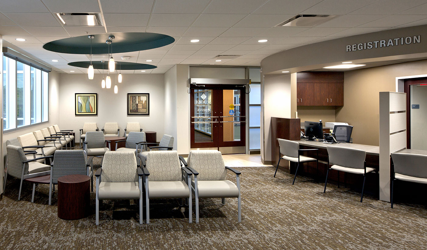 Physician Office Design