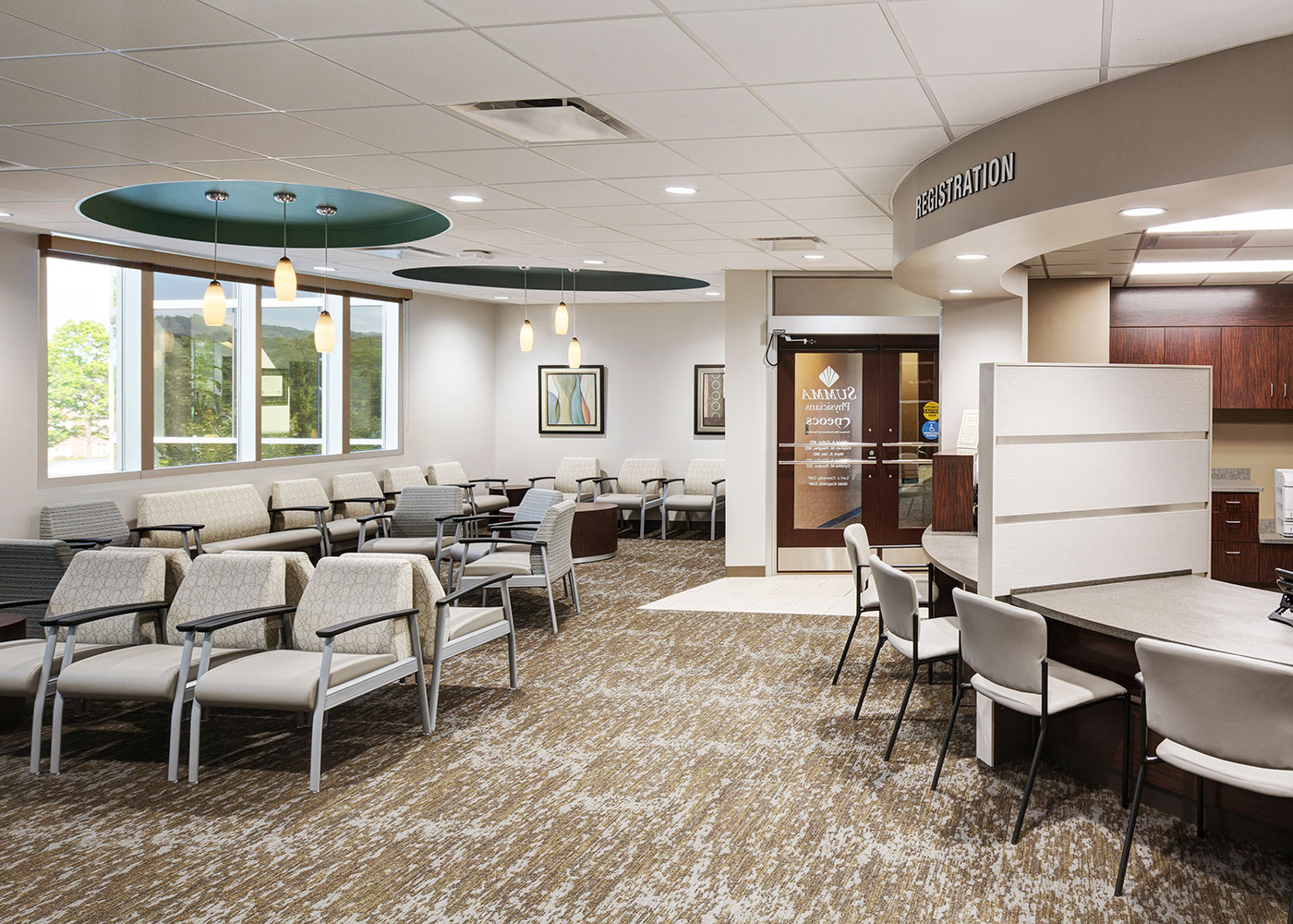Physician Office Design