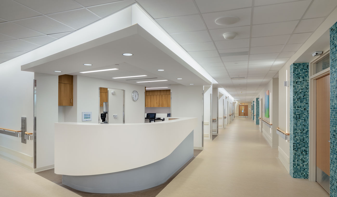 Modern Hospital Design