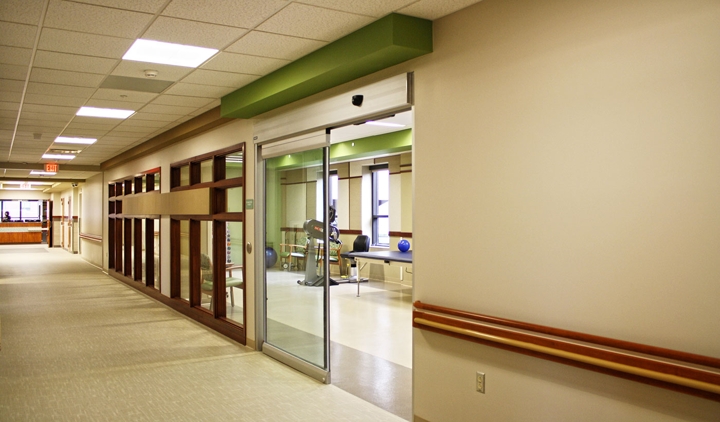 Transitional Care Unit Wooster Community Hospital