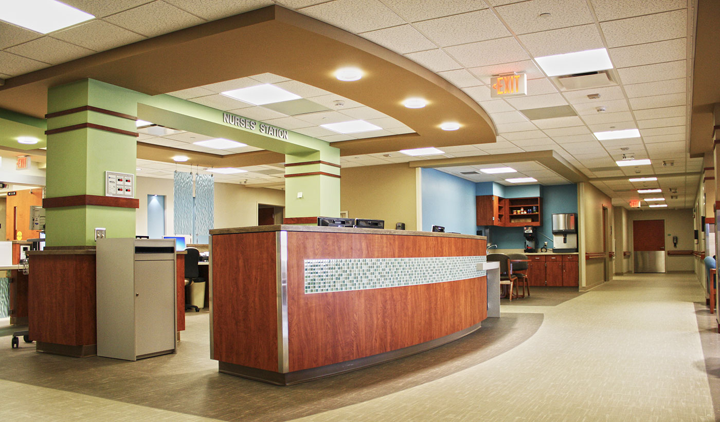 Transitional Care Unit Wooster Community Hospital