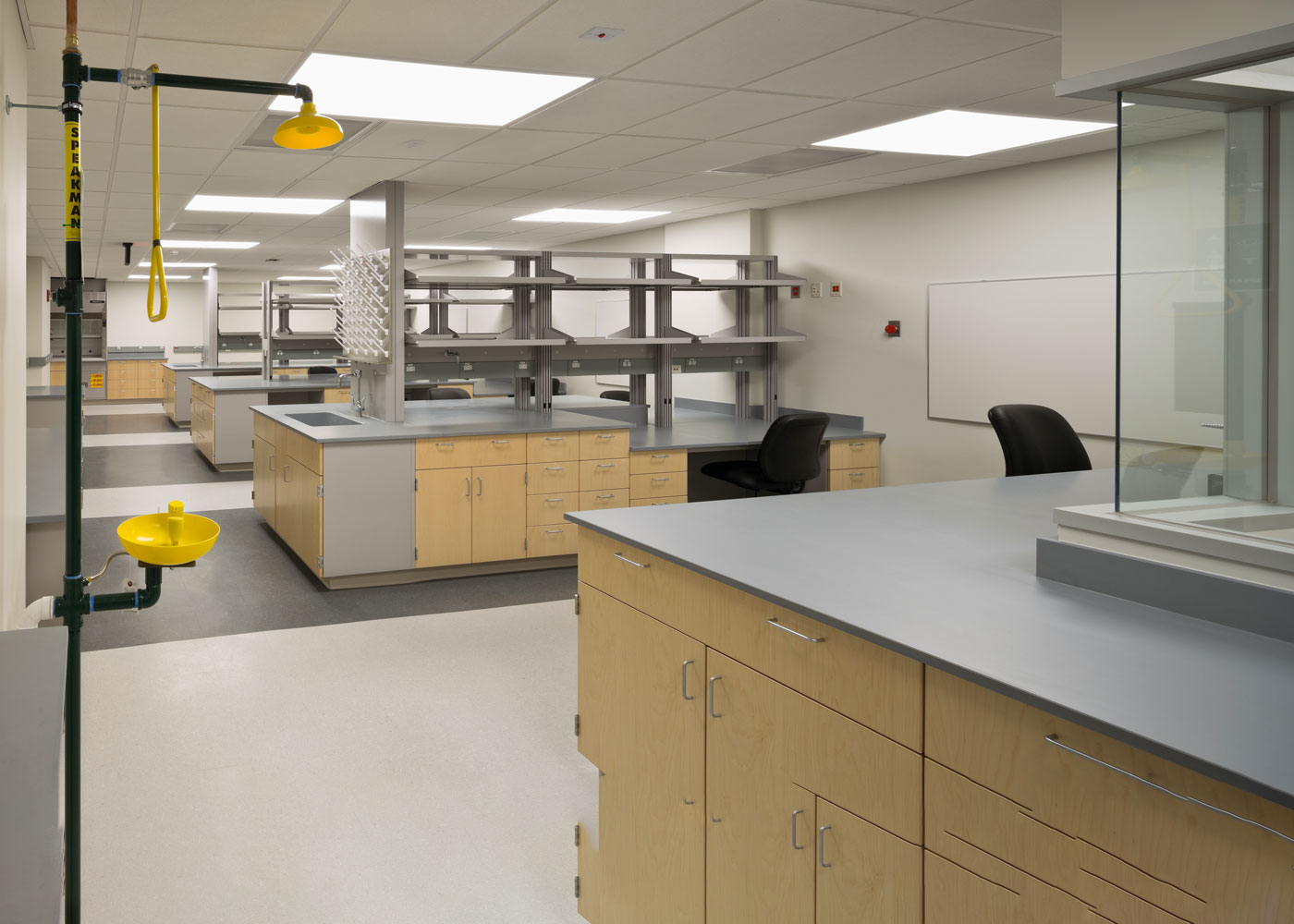 Laboratory Design