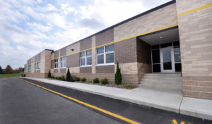 James A. Garfield Elementary School - Design-build Hasenstab Architects 