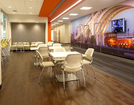 Commercial Interior Architects