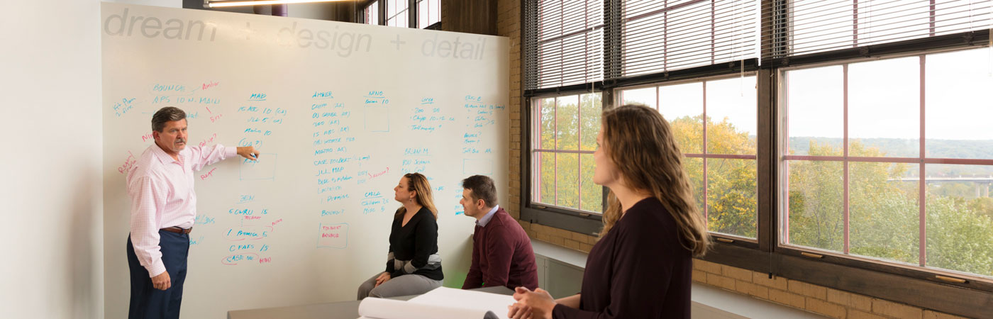 Group Collaborating
