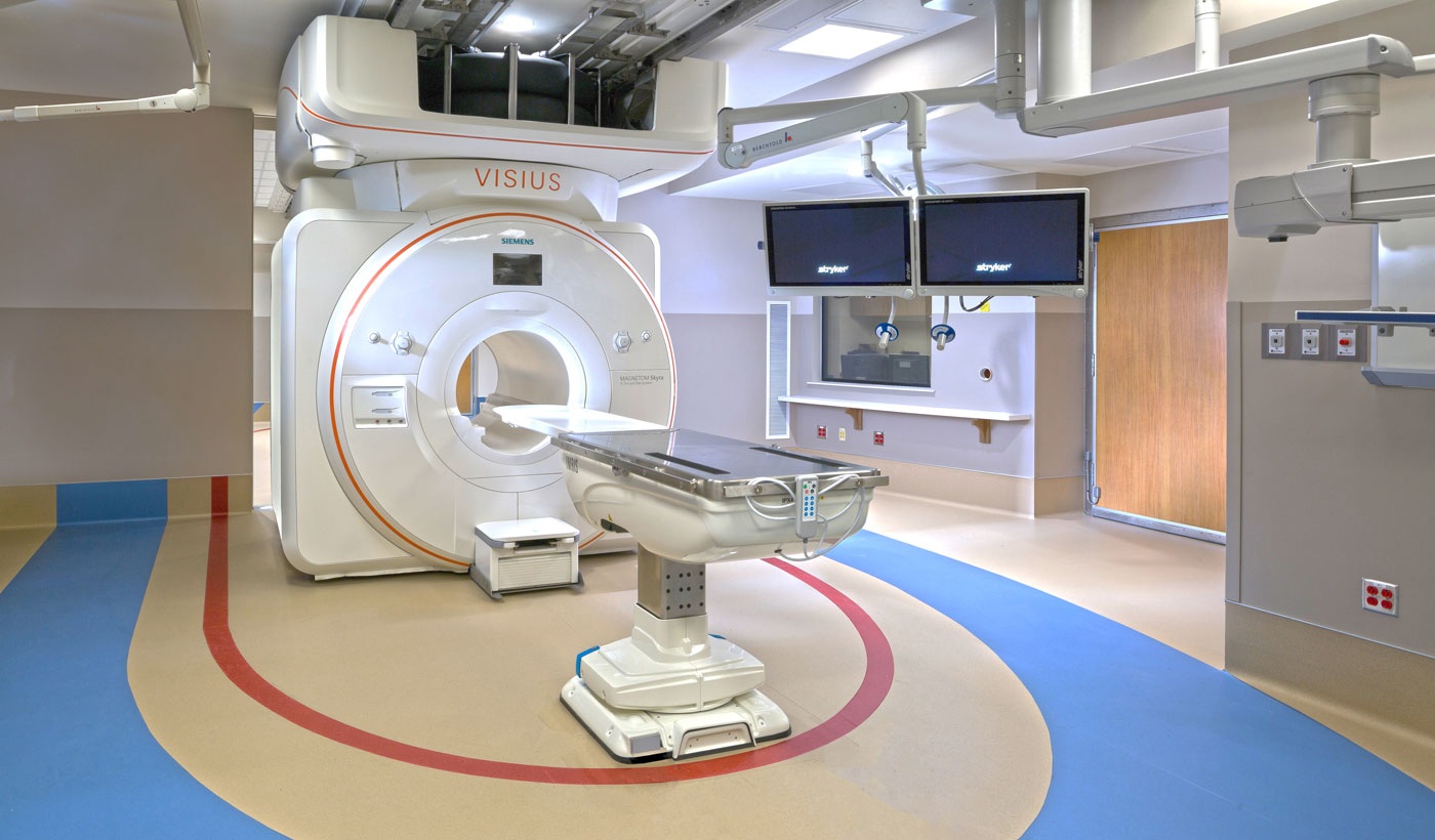 Intraoperative MRI Design