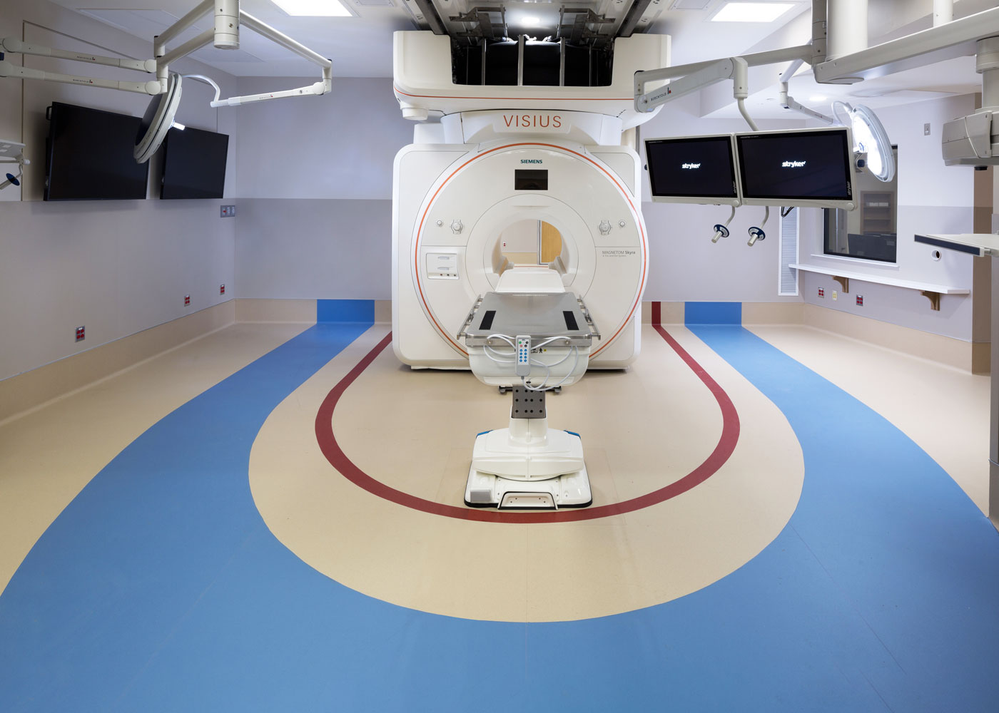 Intraoperative MRI Design