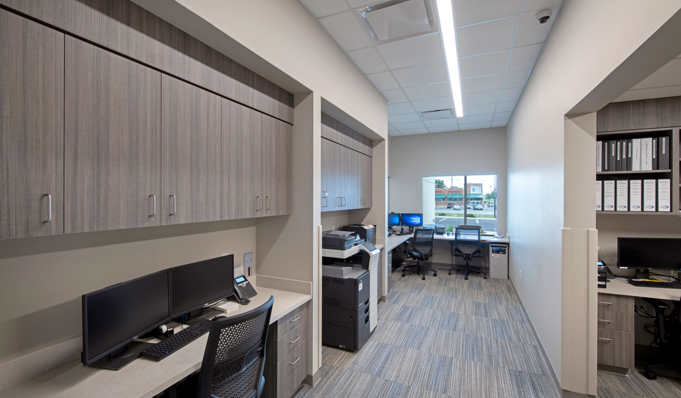 Orthopedic Surgery Center Design