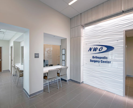 Orthopedic Surgery Center Design