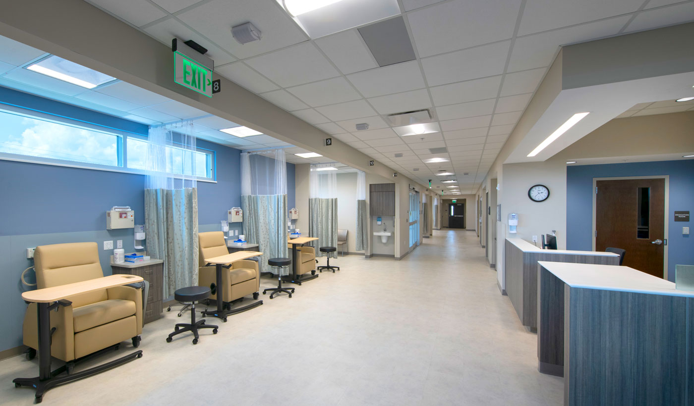 Orthopedic Surgery Center Design