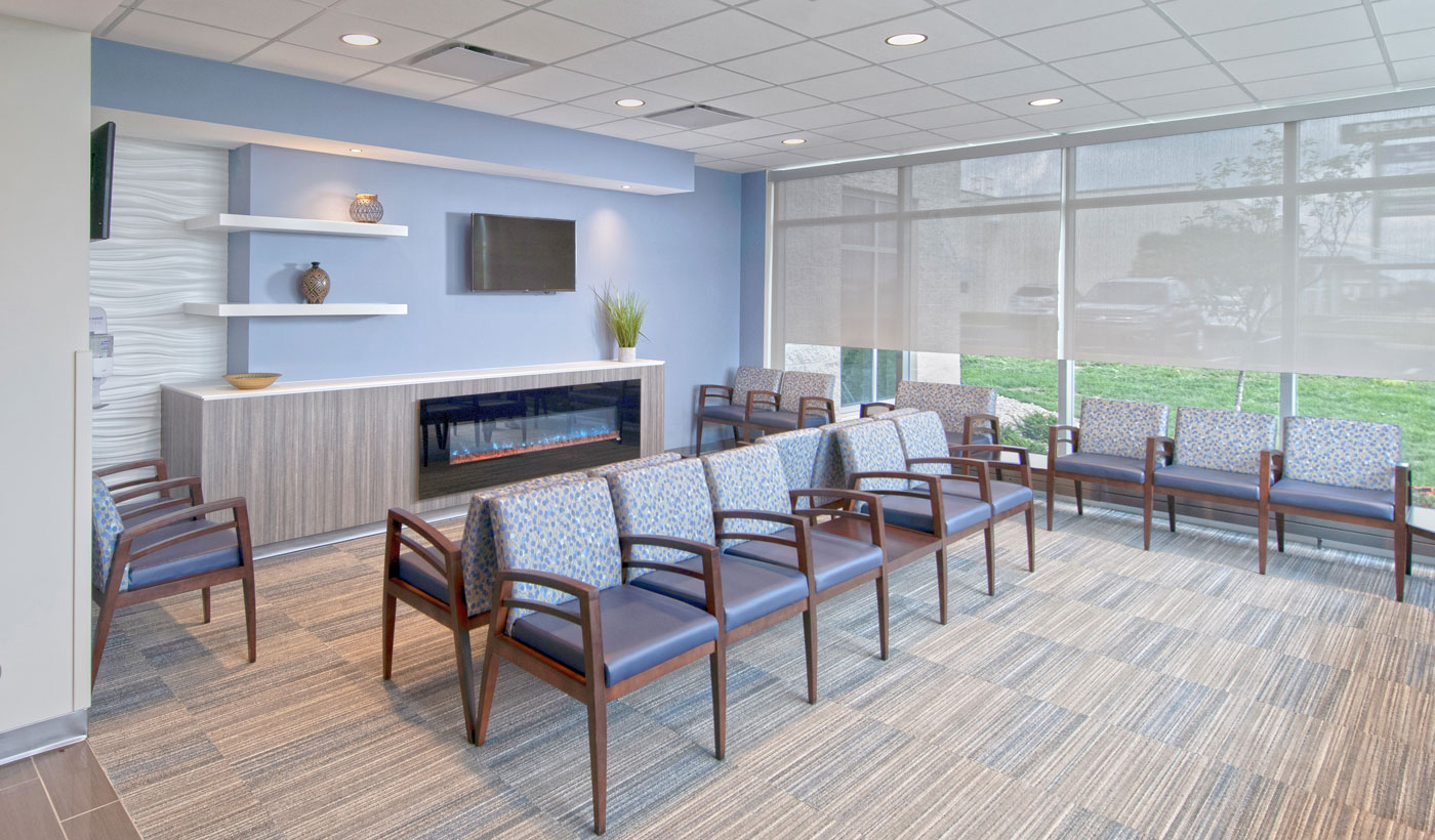 Orthopedic Surgery Center Design