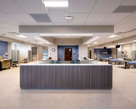 Orthopedic Surgery Center Design