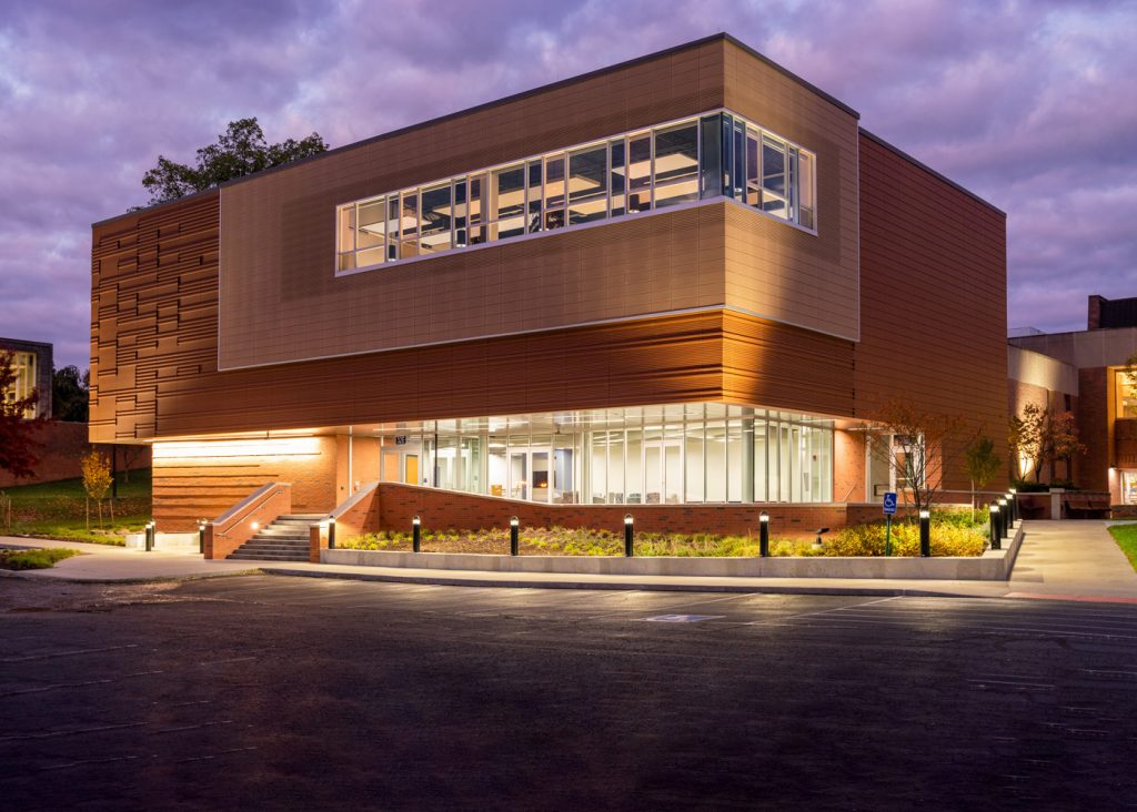Fine Arts Building Stark Campus Kent State University Hasenstab Fine Arts Building Stark Campus Kent State University Hasenstab