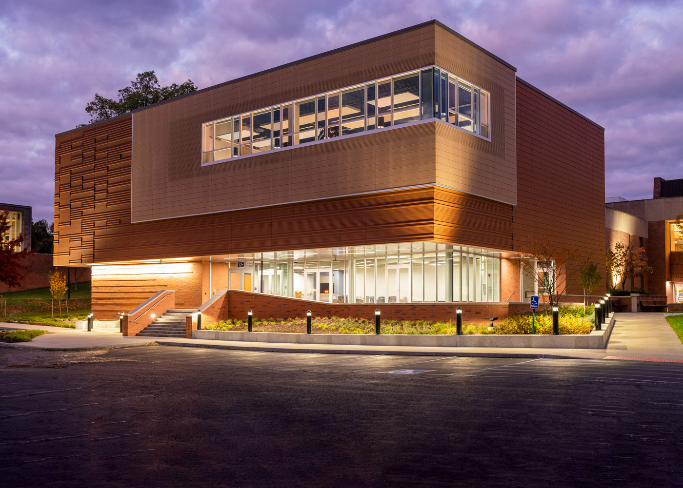 Fine Arts Building - Stark Campus - Kent State University Hasenstab ...