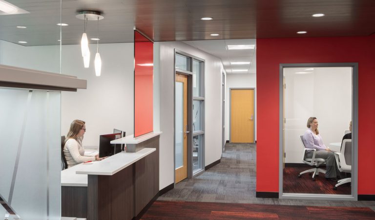 CFAES Lab & Office Renovations - The Ohio State University Hasenstab ...