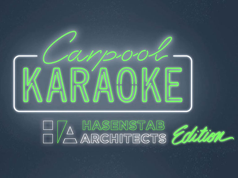 Carpool Karaoke HA Edition