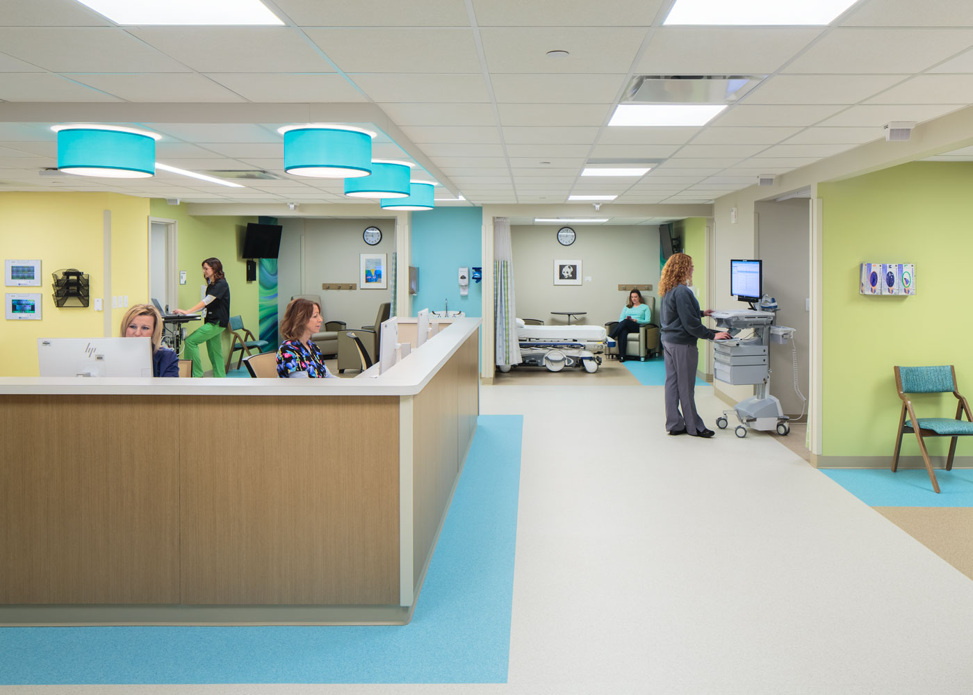 Infusion Sedation Center Akron Children S Hospital