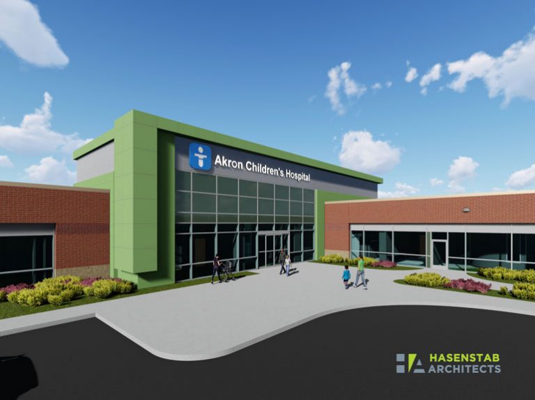 Mansfield Health Center Set to Open Hasenstab Architects Hasenstab Architects Located in