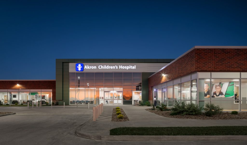 Mansfield Health Center Akron Children's Hospital Hasenstab