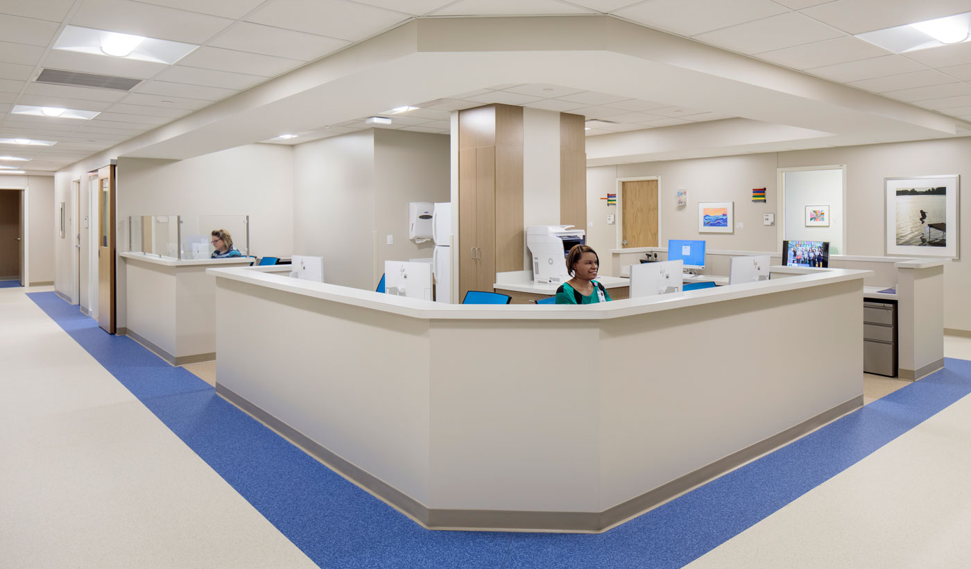 Pediatric Office Design Ideas