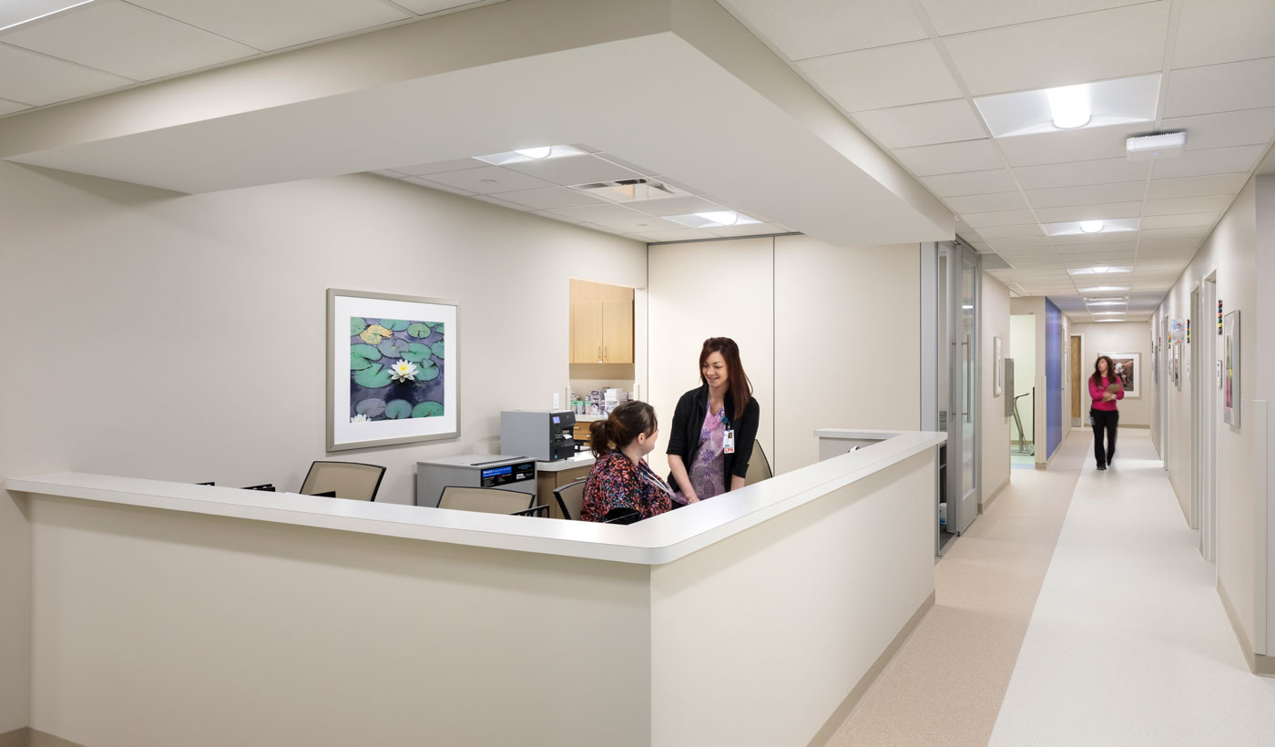 Pediatric Office Design Ideas