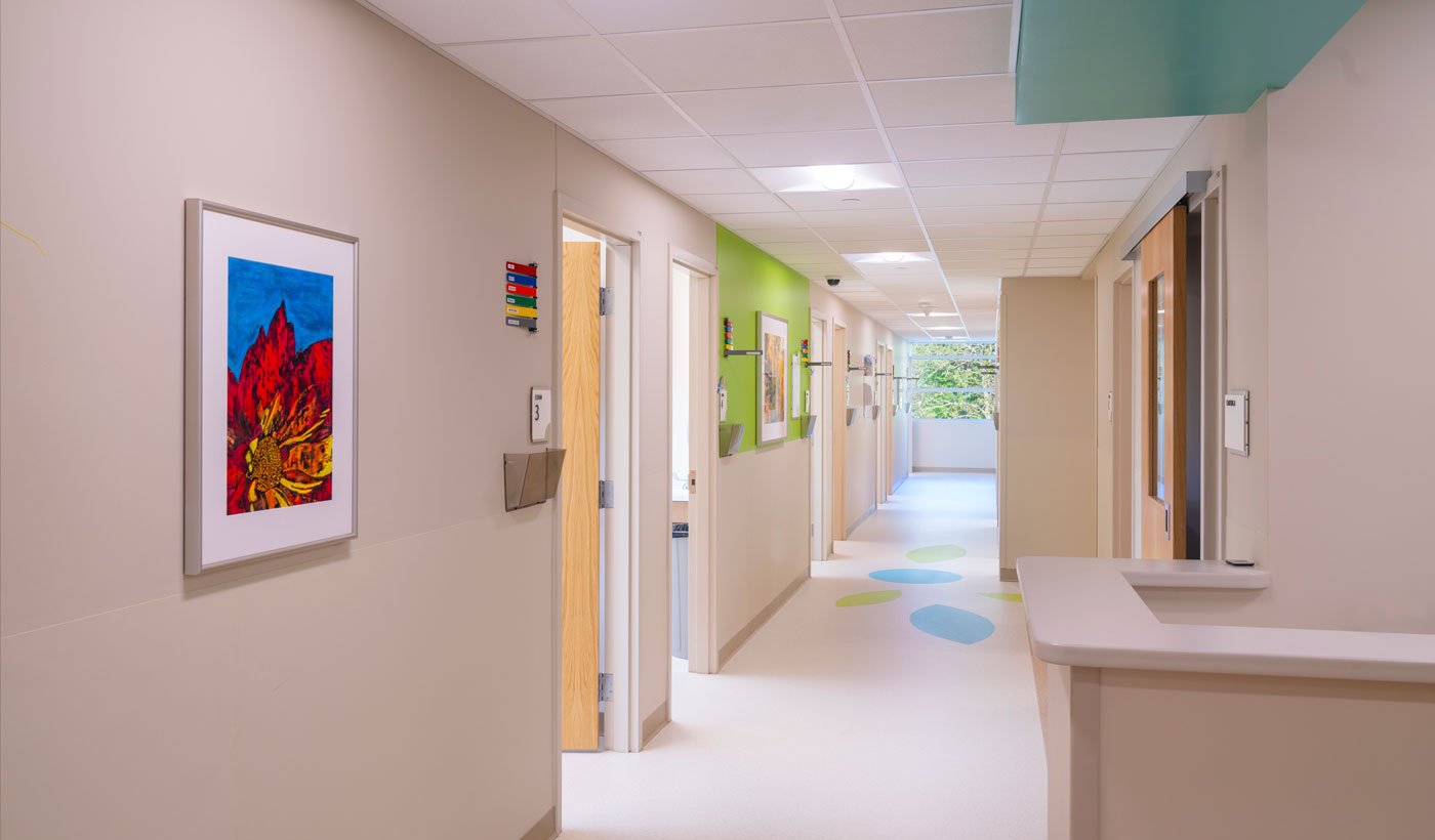 Pediatric Medical Center Design