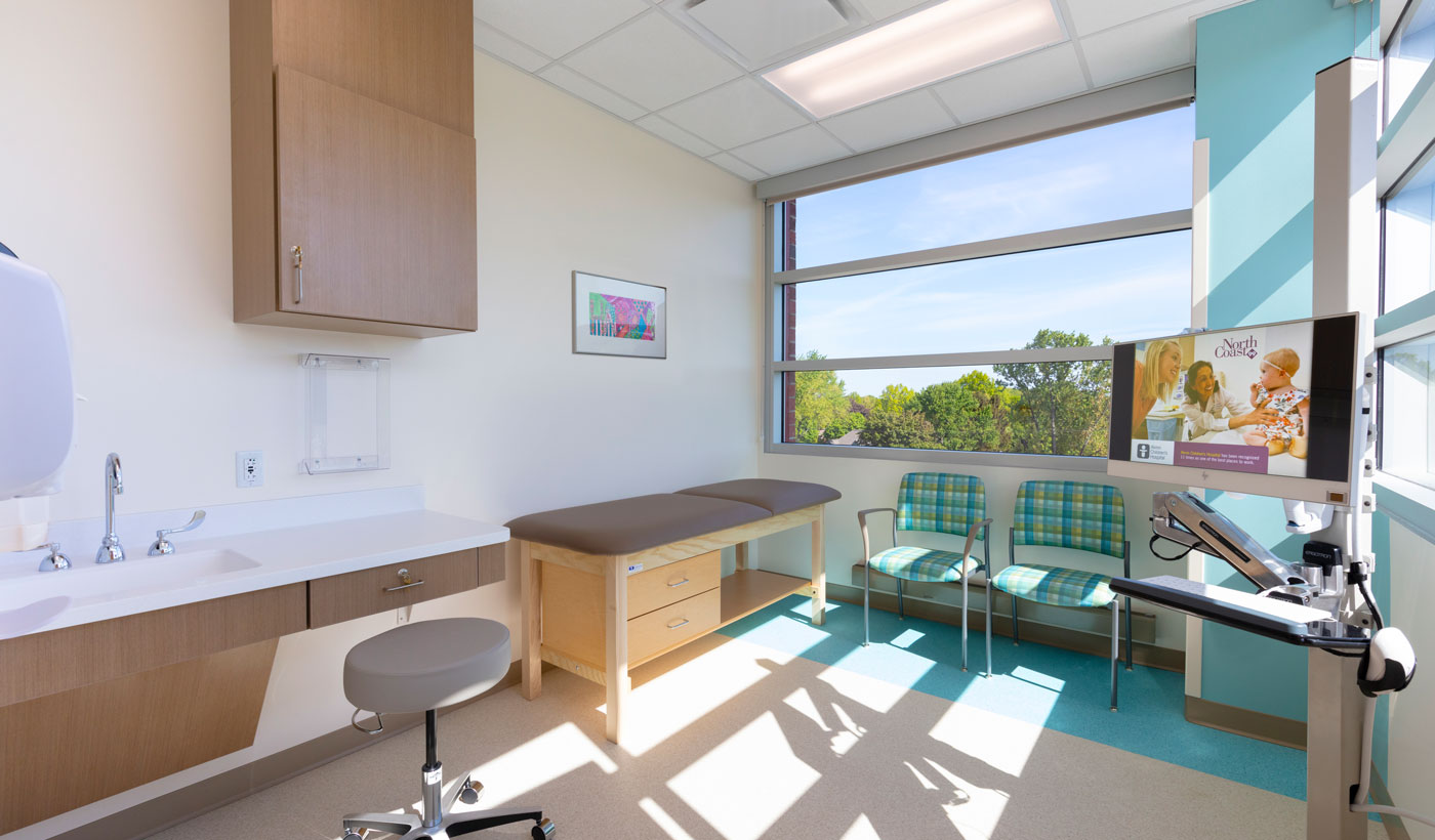 Pediatric Medical Center Design