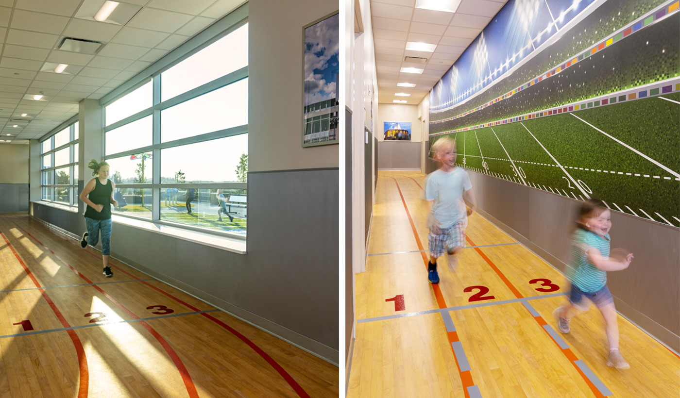 Pediatric Medical Center Design