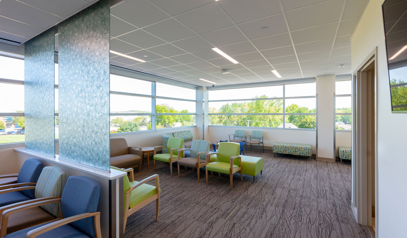 Pediatric Medical Center Design