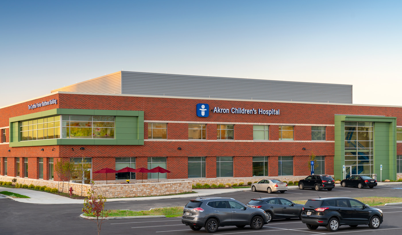 Pediatric Health Care Design