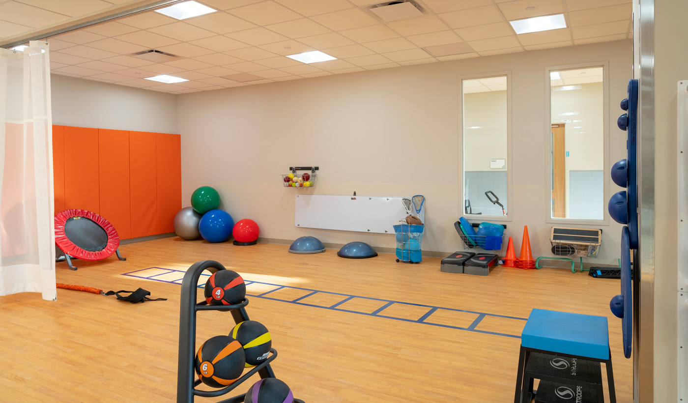 Pediatric Health Care Design